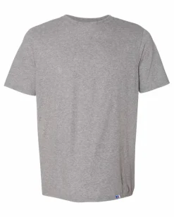 Russell Athletic CVC Performance Short Sleeve T-Shirt Free Shipping