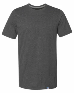 Russell Athletic CVC Performance Short Sleeve T-Shirt Free Shipping