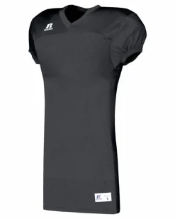 Russell Athletic Sports jersey with side panels Free Shipping
