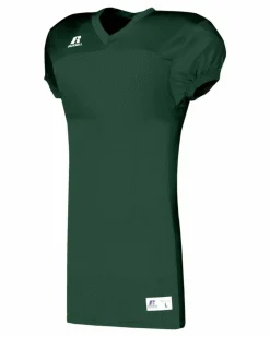 Russell Athletic Sports jersey with side panels Free Shipping