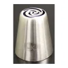 Russian Decorating Tip Seven Petal Rose Tip