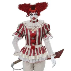 SADISTIC CLOWN ADULT Costume