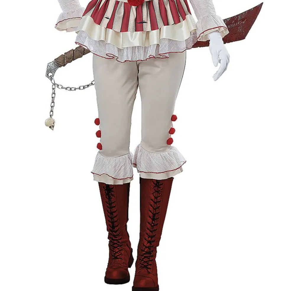SADISTIC CLOWN ADULT Costume