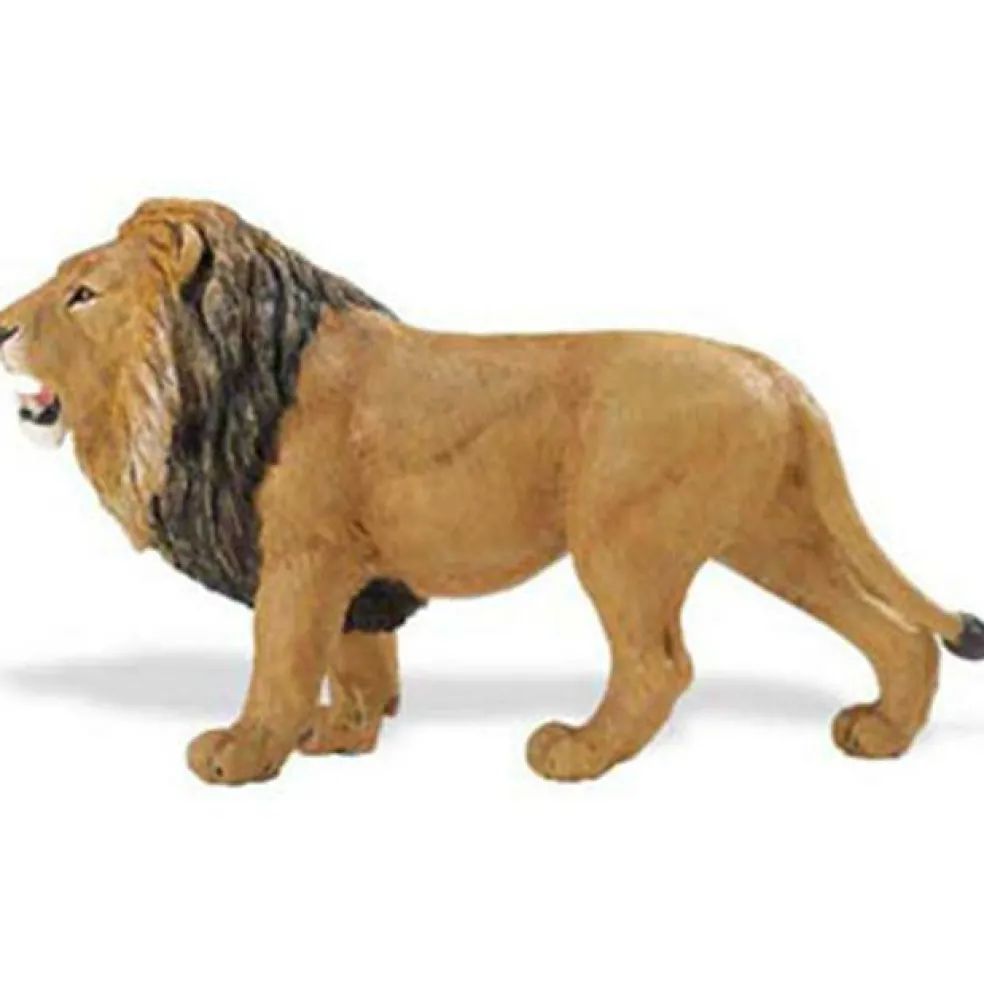 Safari Lion Animal Figure