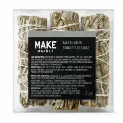 Sage Bundles, 3ct. by Make Market®