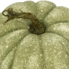 6.5" Sage Decorative Pumpkin by Ashland®