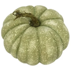 6.5" Sage Decorative Pumpkin by Ashland®
