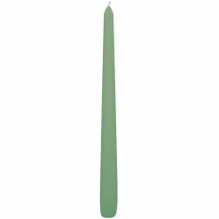 10" Sage Green Taper Candle by Ashland®