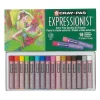 Sakura® Cray-Pas® Expressionist™ 16 Color Extra Fine Quality Oil Pastels