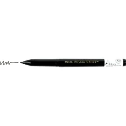 Sakura® Pigma Sensei™ Black Ink Pen