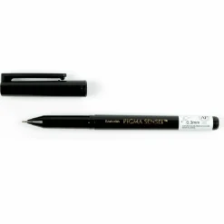 Sakura® Pigma Sensei™ Black Ink Pen