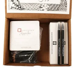 Sakura® Zentangle® Apprentice Classroom Pack #1