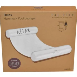 Salus Rae Dunn Relax Hammock Pool Lounge