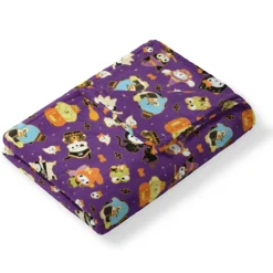 Sanrio Hello Kitty Halloween Silk Touch Throw Blanket