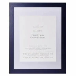 Sapphire Blue Belmont Float Frame by Ashland®