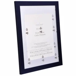 Sapphire Blue Belmont Float Frame by Ashland®