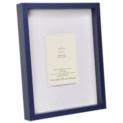 Sapphire Blue Belmont Shadow Box by Ashland®