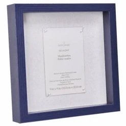 Sapphire Blue Belmont Shadow Box by Ashland®