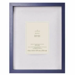 Sapphire Blue Belmont Shadow Box by Ashland®