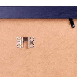 Sapphire Blue Wood Grain Belmont Wall Frame by Ashland®