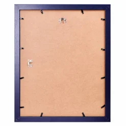 Sapphire Blue Wood Grain Belmont Wall Frame by Ashland®