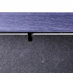 Sapphire Blue Wood Grain Matted Belmont Wall Frame by Ashland®