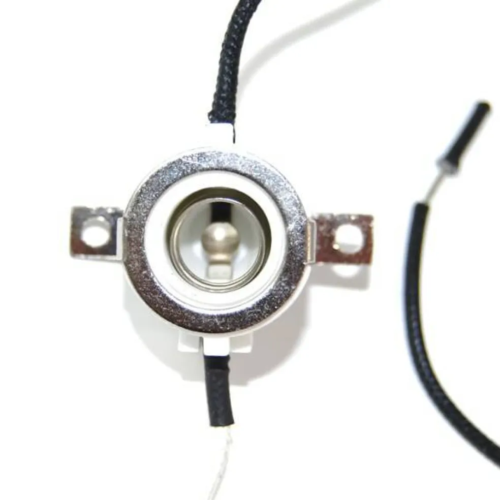 Satco 90-1080 E11 Mini Candelabra Socket Halogen Lamp holder