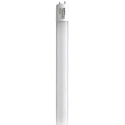 Satco 11.5W 48in T8 LED G13 Base 3000K 1700LM - Ballast Dependent