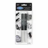 Satin Ice® Black Food Color Markers, 2ct.