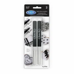 Satin Ice® Black Food Color Markers, 2ct.