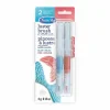 Satin Ice® Blue & Red Luster Brush Set