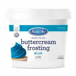 Satin Ice® Buttercream Frosting