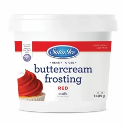 Satin Ice® Buttercream Frosting