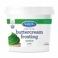 Satin Ice® Buttercream Frosting
