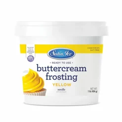 Satin Ice® Buttercream Frosting