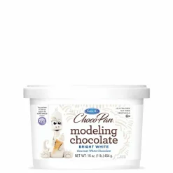 Satin Ice® ChocoPan® Modeling Chocolate, 1lb.