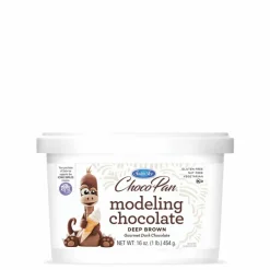 Satin Ice® ChocoPan® Modeling Chocolate, 1lb.