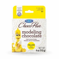 Satin Ice® ChocoPan® Modeling Chocolate, 4oz.