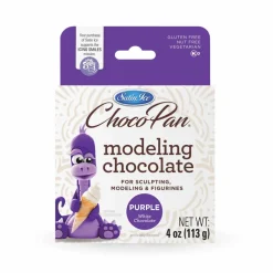 Satin Ice® ChocoPan® Modeling Chocolate, 4oz.