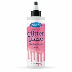 Satin Ice® Glitter Glaze