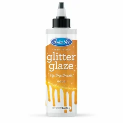 Satin Ice® Glitter Glaze