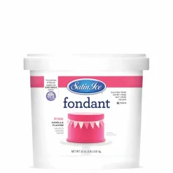 Satin Ice™ Professional's Choice Fondant, 2lb.
