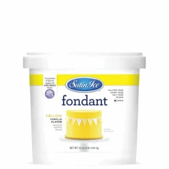 Satin Ice™ Professional's Choice Fondant, 2lb.