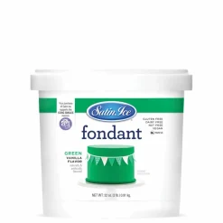 Satin Ice™ Professional's Choice Fondant, 2lb.