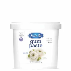 Satin Ice™ Professional's Choice Gum Paste, 2lb.
