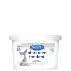 Satin Ice® Professional's Choice Fondant, 1lb.