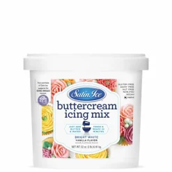 Satin Ice® Professional's Choice Buttercream Icing Mix, 2lb.