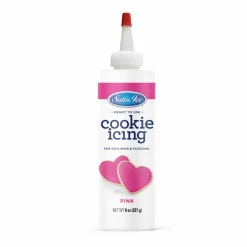 Satin Ice® Ready to Use Cookie Icing, 8oz.
