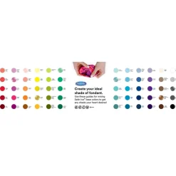 Satin Ice® Ready-To-Use Fondant, 4.4oz.