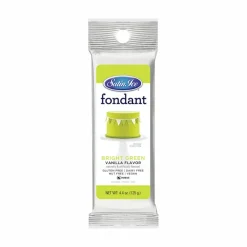 Satin Ice® Ready-To-Use Fondant, 4.4oz.
